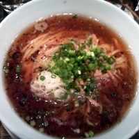 「醤油らーめん￥650+大盛り￥100」@ちゃぶ屋 本店の写真