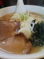 「味噌らーめん750円」@本格サッポロらーめん 北地蔵の写真