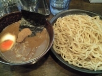 「つけ麺並300g 800円」@つけ麺 富平の写真