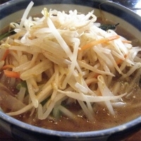 「もやしそば（￥260）」@一圓 井の頭通り店の写真