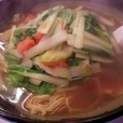 プノンペンそば（麺大盛り）