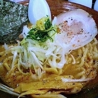 「大ガメラ 700円」@らーめん 福たけ 桜木本店の写真