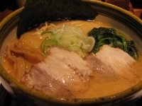 「鯛塩ラーメン」@吉祥寺 真風の写真