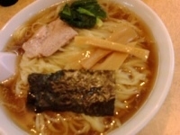 「らーめん」@らーめん佐高の写真