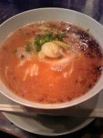 「味噌らぁ麺 700円」@ちゃぶ屋 本店の写真