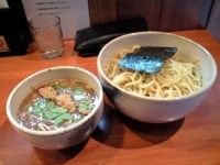 「つけそば大盛り」@麺匠 ヒムロクの写真