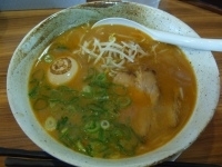 「熟成味噌とんこつラーメン」@ラーメン幸樹 久御山店の写真