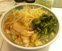 「らーめん」@神座 池袋西口店の写真