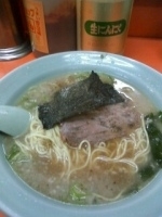 「ラーメン 350円」@ラーメンショップ いずみ中央店の写真