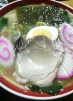 「五目らーめん」@中華料理千成亭の写真