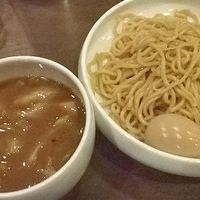 「味玉つけ麺」@づゅる麺 AOYAMAの写真