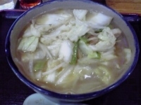 「地粉ラーメン」@ラーメンハウス大番の写真