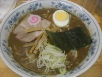 「こく中華」@入谷大勝軒の写真