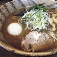 「味玉らーめん（￥780）」@麺屋 青山 本店の写真