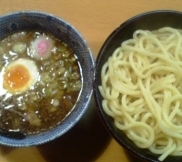 「つけ麺 あつもり 大盛」@頑者の写真