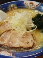 「みそらーめん850円」@らーめん てつや 東京高円寺店の写真