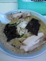 「味噌らーめん」@らーめん えんたんの写真