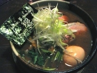 「こくうま肉増しらぁめん￥990」@食彩麺酒房 響の写真