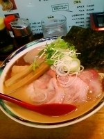 「特らぁめん」@らぁめん 葉月の写真