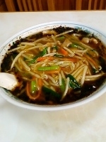 「もやしそば」@永楽の写真