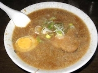 「元ラーメン 600円」@蔵前元楽 総本店の写真
