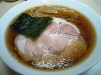 「ラーメン並 450円」@麺くい亭の写真