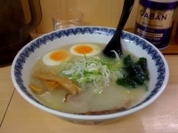 「塩ラーメン」@北海道ラーメン 新宿 源の写真