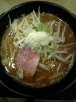 「TOKYO味噌らーめん（ハイカラ）」@TOKYO味噌らーめん A.O.の写真