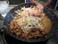 「とことんこつ」@麺屋 風火 草津元店の写真