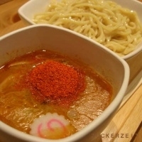 「辛もりそば 700円」@中華そば・もりそば 順風の写真