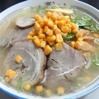 「しおチャーシューラーメン ¥850」@札幌ラーメン 大雪の写真