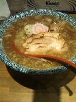 「中華そば（並盛）」@麺屋 狢〜むじな〜の写真