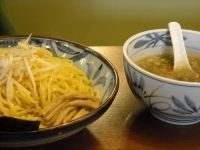 「つけ麺￥630+中盛り￥100」@麺屋 いろはの写真