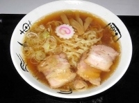 「喜多方ラーメン 700円」@はせ川 福島物産展の写真