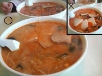 「将軍（中辛）+極上チャーシュー」@ピリカ 大泉店の写真