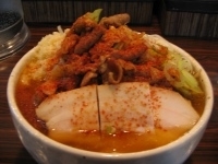 「シャクジ（月曜限定メニュー）」@麺処 井の庄の写真