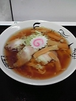 「ラーメン」@はせ川 福島物産展の写真