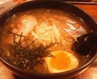 「塩らーめん700円（ぱどにて600円）」@らーめん やぶ家の写真