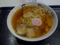 「ラーメン（700円）」@はせ川 福島物産展の写真