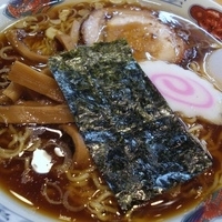 「ラーメン 600円」@東京ラーメンの写真