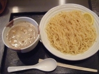 「こく味噌つけ麺（大盛）」@らーめん湊の写真