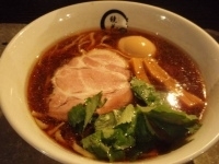 「醤油らーめん」@らーめん愉悦処 鏡花の写真