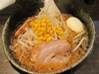 「特みそこってり 900円」@らーめんダイニング ど・みそ 京橋本店の写真