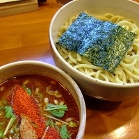 「つけそば780円+辛味100円」@麺匠 ヒムロクの写真