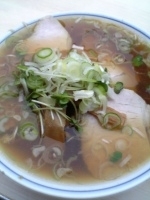 「中華そば（￥650）」@中華そば 井上の写真