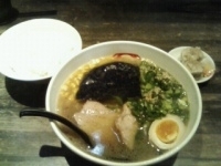 「ランチ（ラーメン・ライス・シュウマイ2個）￥850」@究極J’sラーメンの写真