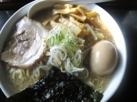 「中華そば（650円）」@中華そば 醤者の写真