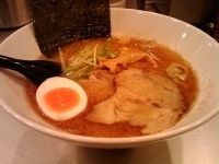 「特製らーめん」@くにがみ屋 船橋店の写真