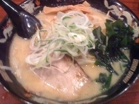 「札幌味噌ラーメン（750円）」@北海道らーめん ひむろ 上野店の写真