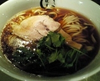 「醤油ラーメン 780円」@らーめん愉悦処 鏡花の写真